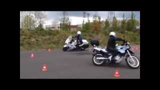 Course poursuite 1300 FJR police [upl. by Eenattirb]