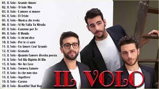 Il Volo 2022  IL Volo Greatest Hits  The Best Songs of IL Volo LIVE [upl. by Ylicis]