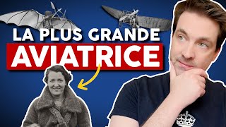 LA PLUS GRANDE AVIATRICE DE SON TEMPS  MARYSE HILSZ [upl. by Ardnos]