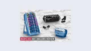 Babyliss Hot Rollers Review [upl. by Nodnnarb]