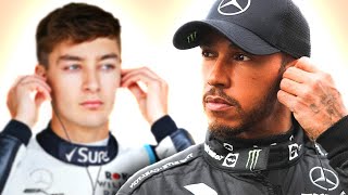 Peter Windsor quotIf you have a Lewis Hamilton you dont need George Russell in the other carquot [upl. by Ciardap430]