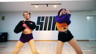 SWAY WITH ME  Saweetie amp GALXARA  WENLI amp LIPING SIM Choreography [upl. by Laetitia]