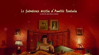 La Valse dAmélie Accordion version Le fabuleux destin dAmélie Poulain 1 hour loop [upl. by Aicek]