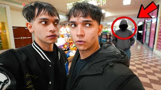 Stalker FOLLOWED US Around the Mall [upl. by Chance]