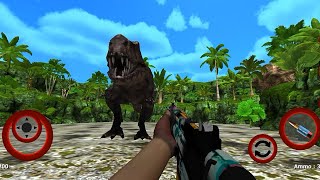 Dinosaur Bloody Island  Android ios Gameplay  Dinosaur game  336 [upl. by Onileba]