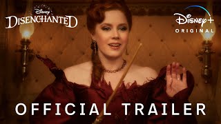 Disenchanted  Official Trailer  Disney [upl. by Zenitram628]