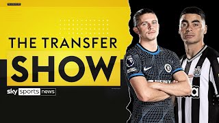 The Transfer Show [upl. by Ohare]