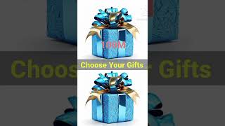 ChooseGift 🫀choosegiftbox chooseyourgiftbox giftbox gift GiftsTag [upl. by Towbin]