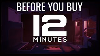 Twelve Minutes  11 Reasons Why Its Looking Like The Most Interesting Game On Xbox [upl. by Nathanil]