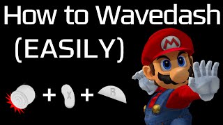 How to Wave Dash the Easy Way [upl. by Alvin]