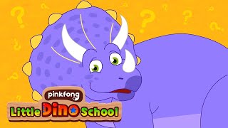 Which Dinosaur Am I  Learn About Different Dinosaurs  Pinkfong Dinosaurs for Kids [upl. by Cohl]