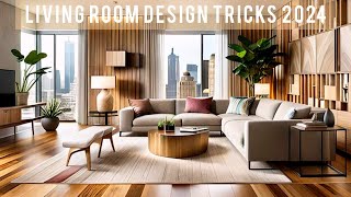 10 Living Room Design Tips in 2024 Best Modern Living Room Design Ideas Transform Your Space [upl. by Boesch830]