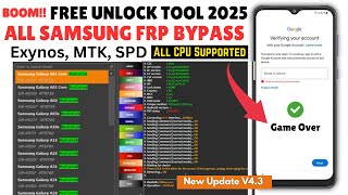 SAMSUNG FRP UNLOCK BYPASS ANDROID 1413 NEW FREE METHOD  100 Working [upl. by Raviv]