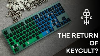 Keycults instock through NovelKeys [upl. by Alenoel]