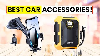 Top 8 Best Car Accessories🔥🔥✅ [upl. by Crotty]