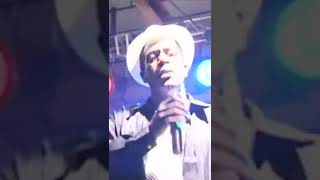 Gregory Isaacs Singing Soon Forward Live [upl. by Kehoe]