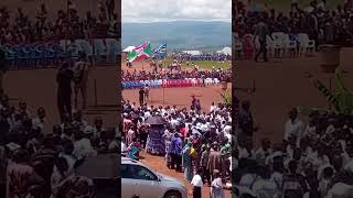 Burundi Mu Rutana baritavye bishimishije umusi mukuru wabakozi 152024 Uburundi ni burambe [upl. by Skolnik]