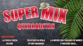 🎵 ¡SUPER QUEBRADITAS MIX DE LOS 90S EN ESPAÑOL 57 EXITOS PARA BAILAR 🎵 [upl. by Namolos]