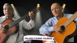 DONDE ANDARA  Cantan Orlando Bolivar y Rubiel Valencia [upl. by Mcafee]