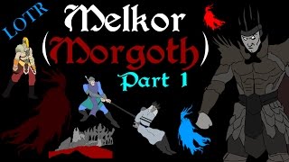 Focus MelkorMorgoth Part 1 [upl. by Denie135]