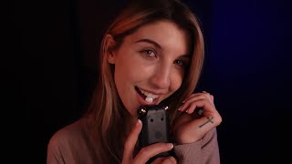 Clicky Whispers amp Natural Mouth Sounds ASMR [upl. by Haney82]