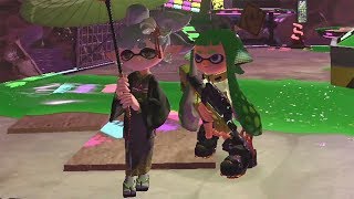 Splatoon 2  100 Walkthrough Part 9  Octoling Workout All Sunken Scrolls amp Sardiniums [upl. by Naerad942]