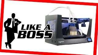 👩‍🔧 Impresión 3D como un PROFESIONAL ►BCN3D Sigmax R19◄ [upl. by Esinned586]