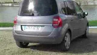 Renault Grand Modus  test et ballade [upl. by Oralla]