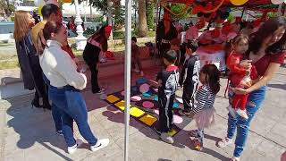 Fresnillo Actividades De Día de Muertos  Instituto E [upl. by Atsyrc]