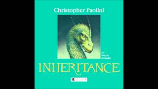 Christopher Paolini  Inheritance Audiotékacz [upl. by Parsons470]