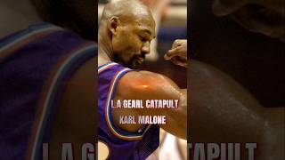 Recordando los LA Gearl Catapult de Karl Malone Los tuviste nba sneakers basketball karmalone [upl. by Butte]