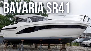 2022 Bavaria SR41 Yacht Tour [upl. by Tess]