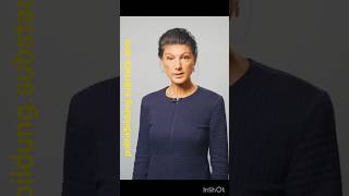 Wagenknecht über die Lage der Medien [upl. by Tharp149]