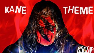 KANE  WWEWWF THEMES KANE  COVER VERSION [upl. by Merkley]