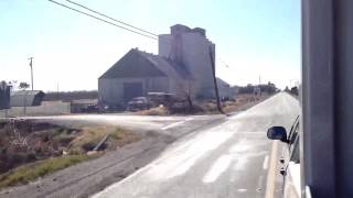 Riding In a Horse Trailer  What your Horse sees hears and feels  Rick Gore Horsemanship [upl. by Ahsitneuq]