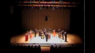 Mendelssohn Octet 4th movement [upl. by Adnav]