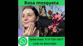 Rosa mosqueta planta e modo de uso pelebonita pelelinda beleza skincare [upl. by Isaacs]