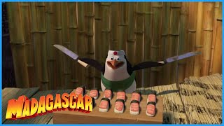 DreamWorks Madagascar  Best Of The Penguins  Madagascar Movie Cli [upl. by Urata]