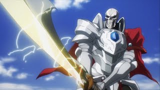 Ainz vs Shalltear part 2  Overlord First Season  オーバーロード [upl. by Johansen]