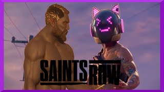 the SAINTS ROW reboot is broken [upl. by Irved]