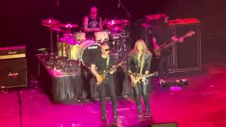 Joe Satriani amp Joel Hoekstra Goin Down Live MORC 2024 [upl. by Adnema204]