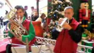 Jesu Joy  The Salvation Army OCE Div Brass Ensemble [upl. by Ricardama]