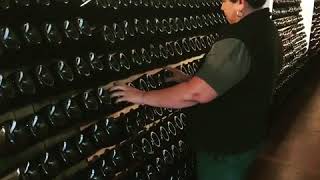 Riddling Sparkling Wines [upl. by Anatak]