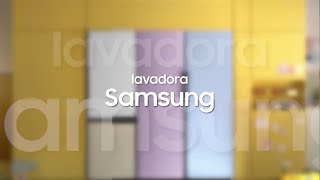 Como e por que calibrar a sua lavadora Samsung [upl. by Karole808]