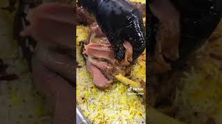 اللحم على الفخار طعم ثاني من المطبخ اليمني Meat on pottery is a second taste of Yemeni cuisine [upl. by Sabian706]