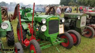 Deutz Toto Advent Calendar  04  Deutz F1M414 4Speed Nordhorn 2015 [upl. by Neelat]