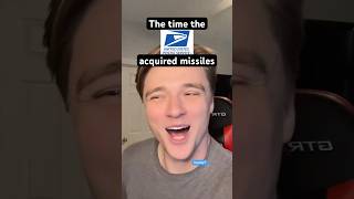 The USPS Acquired What shorts history company usps business missiles ryankelly ypr [upl. by Atteloj]