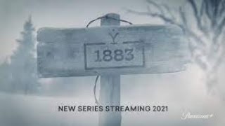 1883 Series  Official Trailer HD Paramount MOVIE TRAILER TRAILERMASTER [upl. by Refotsirk]