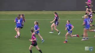 2022 GF U16GLT  Jets1 v Rams3 [upl. by Nosreg]