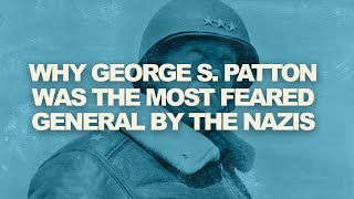 Ep 14 Kevin Hamel on George S Patton [upl. by Atiraj]